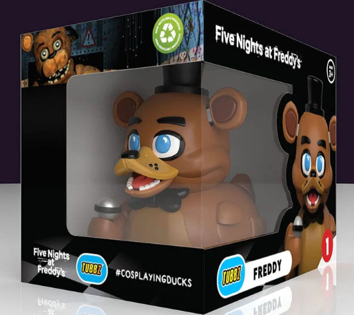 TUBBZ: Five Nights At Freddy's: Freddy