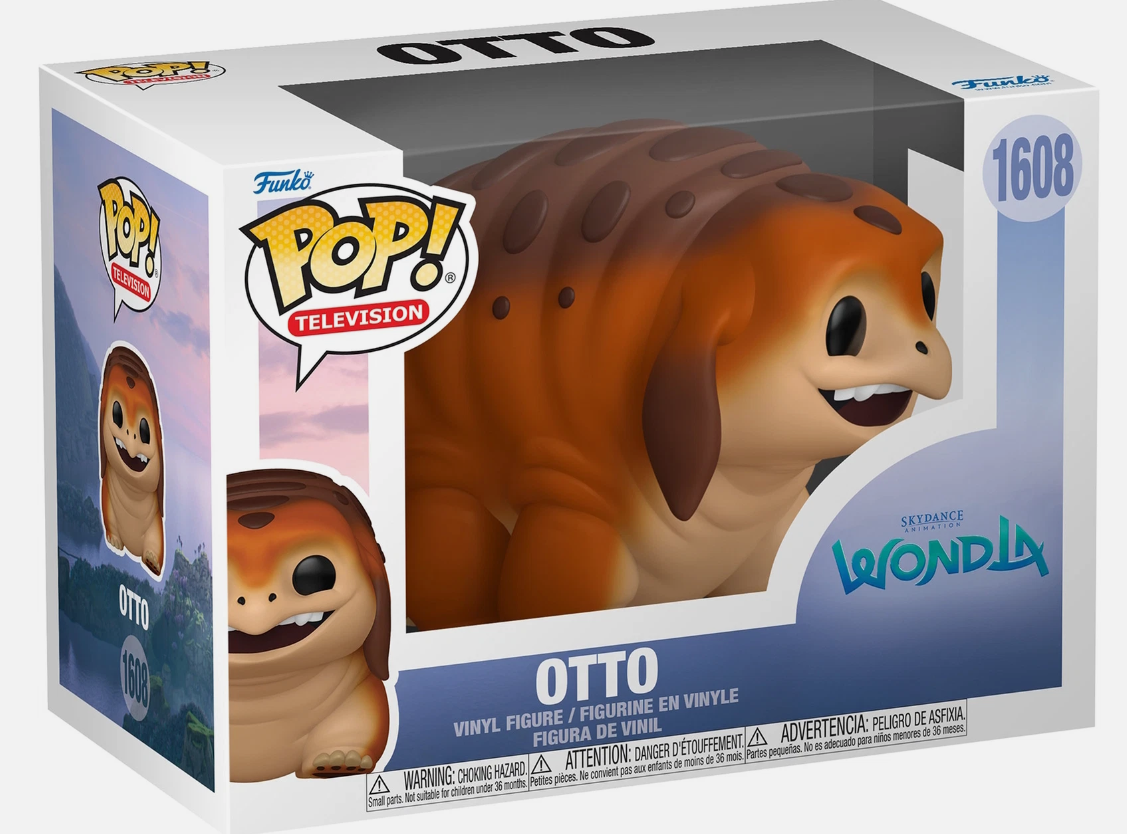 POP: DİSNEY Wondla - Otto