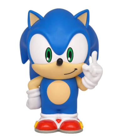 SONİC FİGÜR - KUMBARA