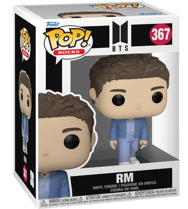 POP: BTS - RM (367) 