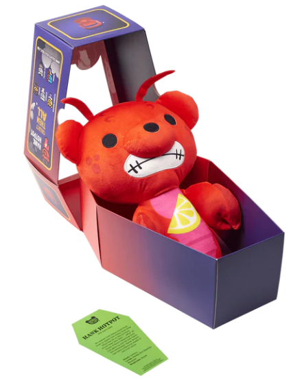 DEDDY BEARS: HANK HOTPOT (SERİES 4) 30 CM PELUS 