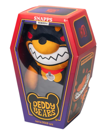 DEDDY BEARS: SNAPPS ( SERİES 4)