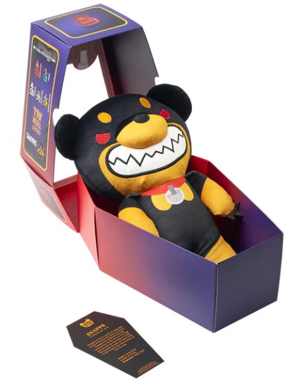 DEDDY BEARS: SNAPPS ( SERİES 4)