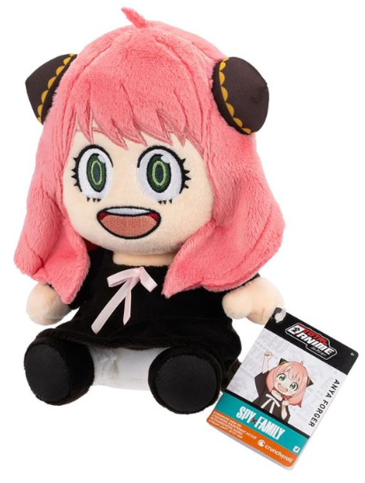 Total Anime 20cm Koleksiyon Pelüş - Anya Forger 