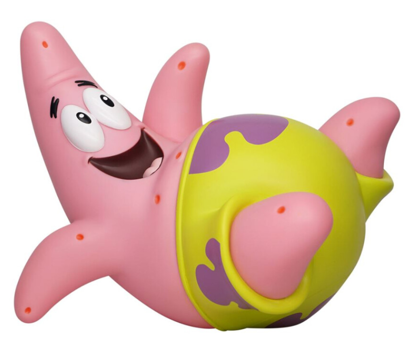 Monogram :Sünger Bob Patrick Figür Kumbara 