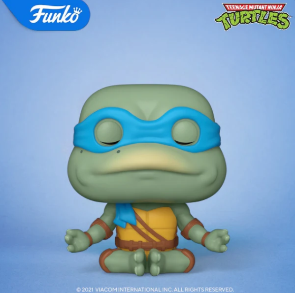 POP: TMNT LEONARDO (1610)