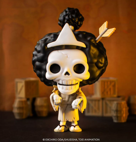 POP: ONE PİECE BONEKİCHİ (924)