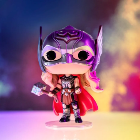 POP: MARVEL MİGHTY THOR (1041)