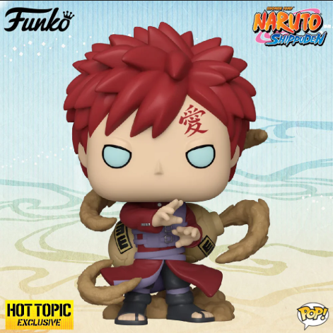 POP: NARUTO GAARA (728)
