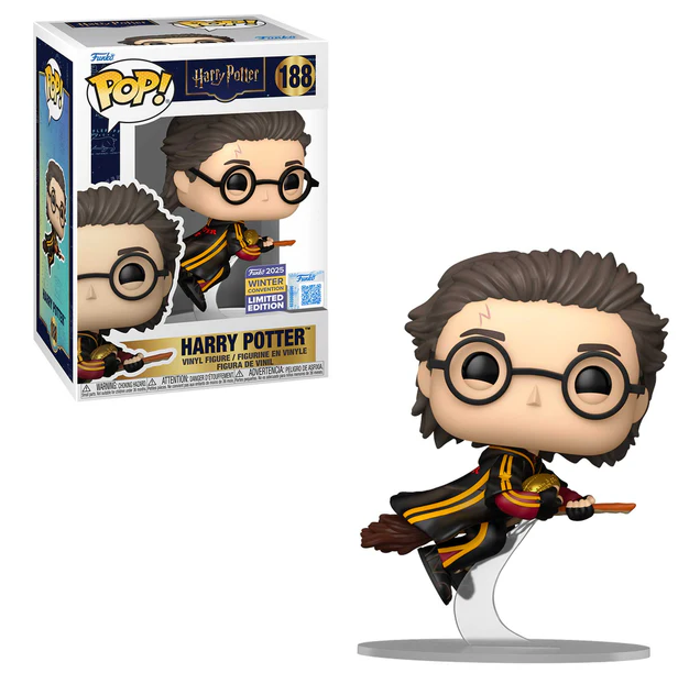 POP: HARRY POTTER ( 2025 WİNTER CONVENTİON)