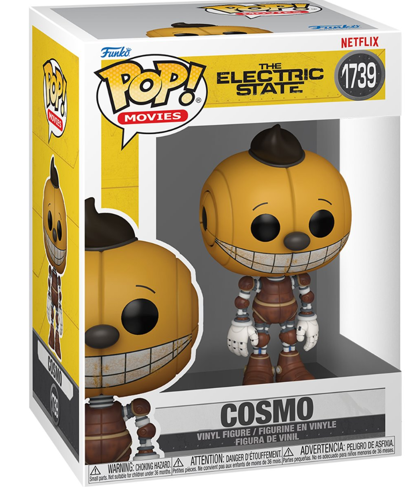 POP: ELECTRİC STATE - COSMO  (1739)