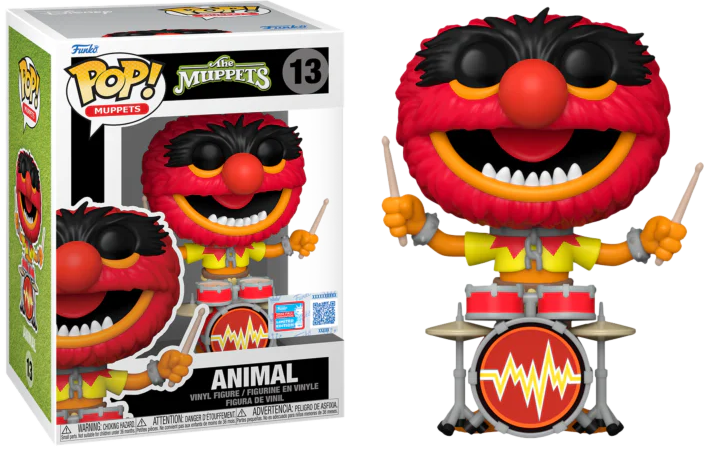 POP: SUSAM SOKAGI- ANİMAL ( 2024 FALL CONVENTİON) 