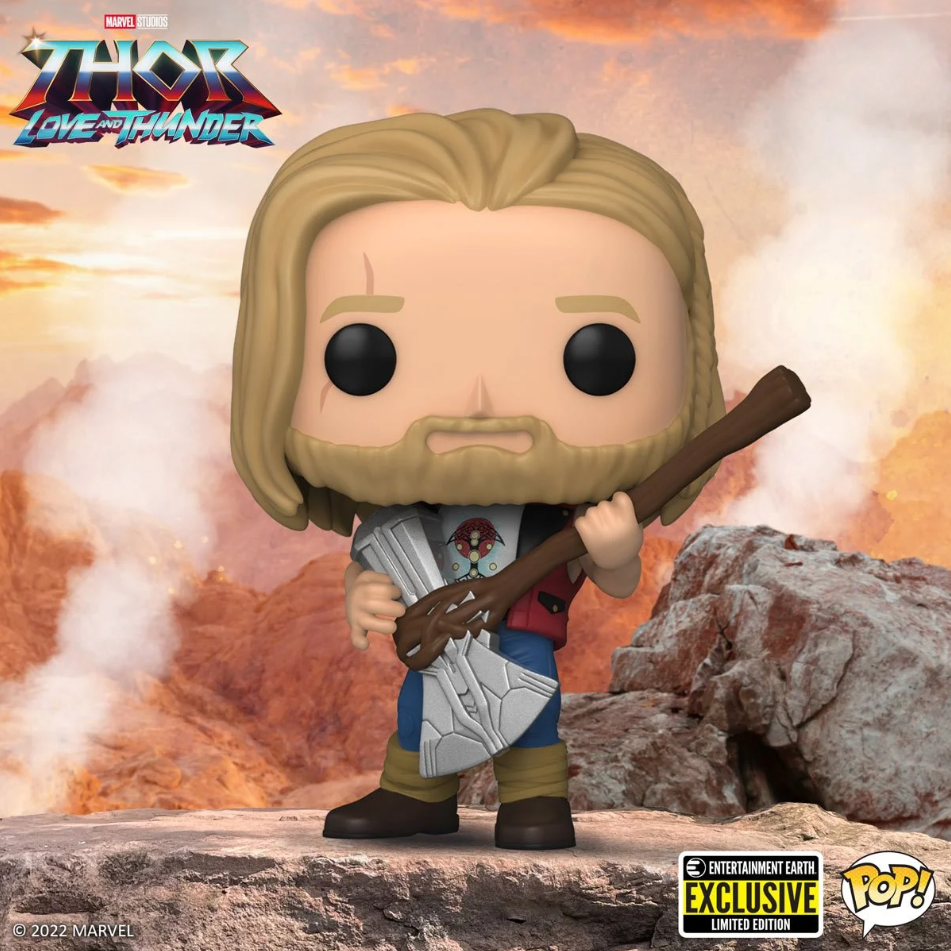 POP: Thor: Love and Thunder Ravager