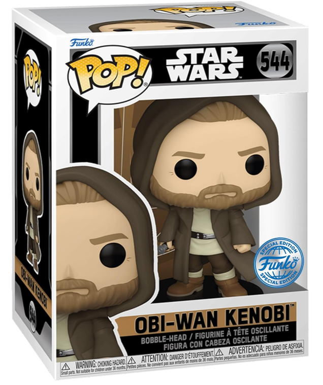 POP: STAR WARS - OBİ WAN KENOBİ (SPECİAL ) 544