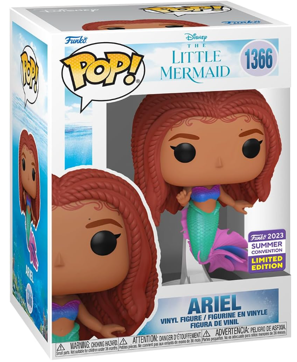 POP: ARİEL (2023 SUMMER CONVENTİON)