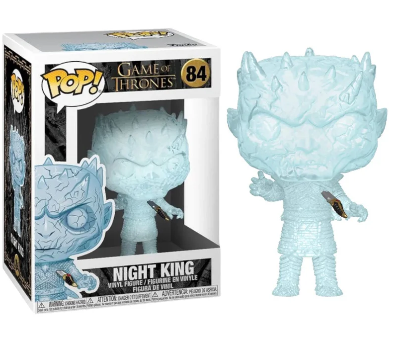 POP: GAME OF THRONES NİGHT KİNG 84