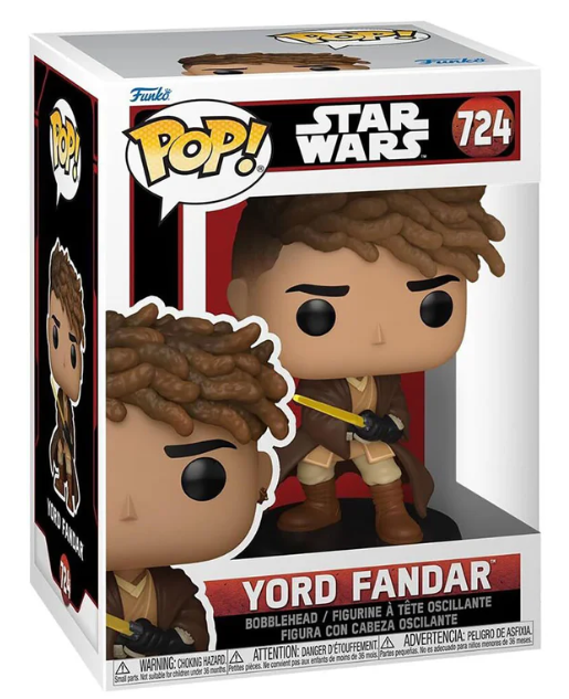 POP: STAR WARS YORD FANDAR (724)