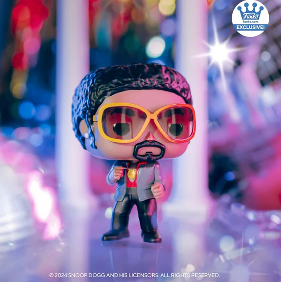 POP: SNOOP DOGG (382) 15.000 LİMİTED
