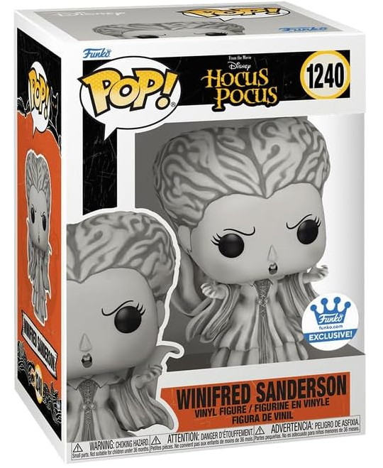 POP: DİSNEY HOCUS POCUS - WİNİFRED SANDERSON (SPECİAL)
