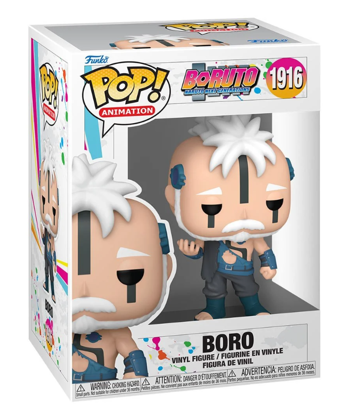 POP: Boruto Boro (1916)