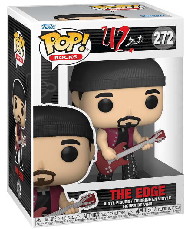 POP: THE EDGE (ROCK)
