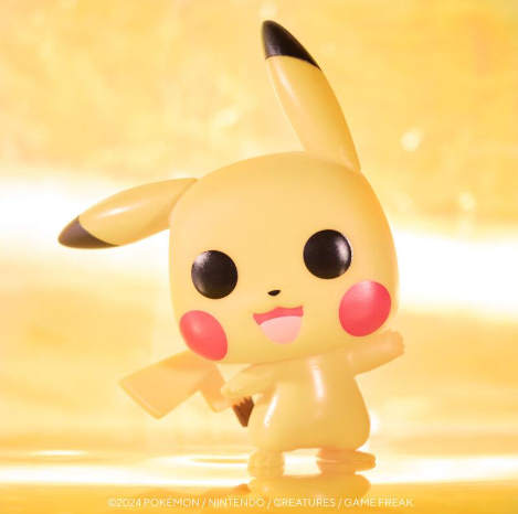 POP: PEKOMON - PİKACHU (553) 