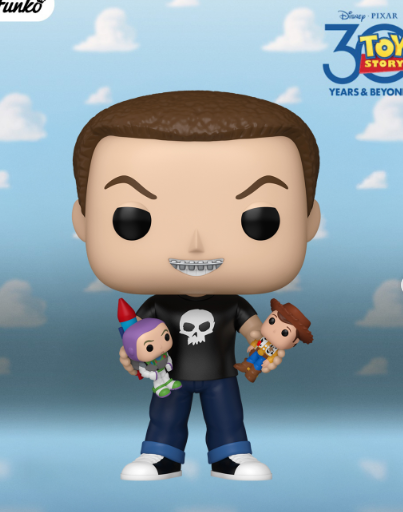 POP : TOY STORY: Sid (30th Anniversary)