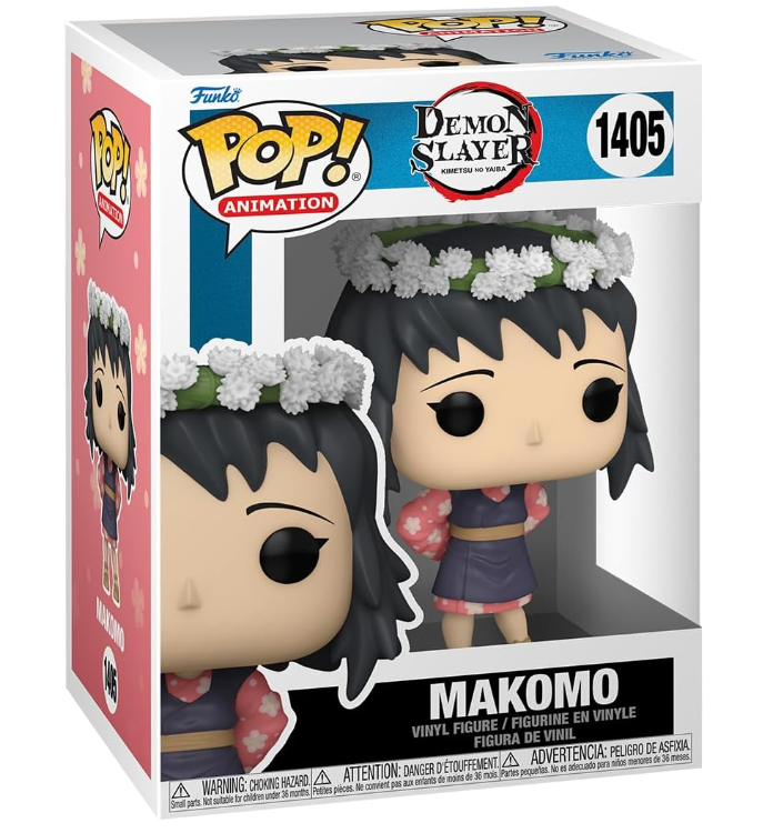 POP: DEMON SLAYER MAKOMO (1405)
