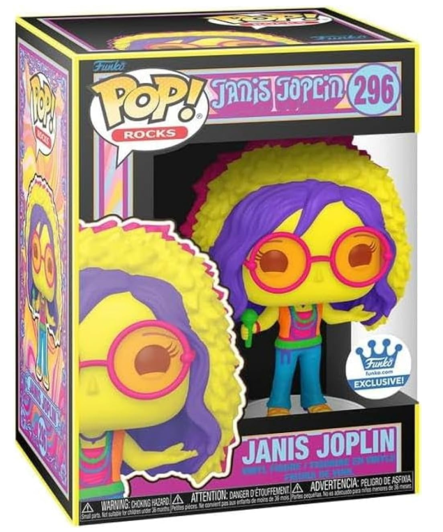 POP: JANİS JOPLİN ( EXCLUSİVE)