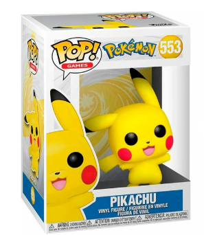 POP: PEKOMON - PİKACHU (553) 