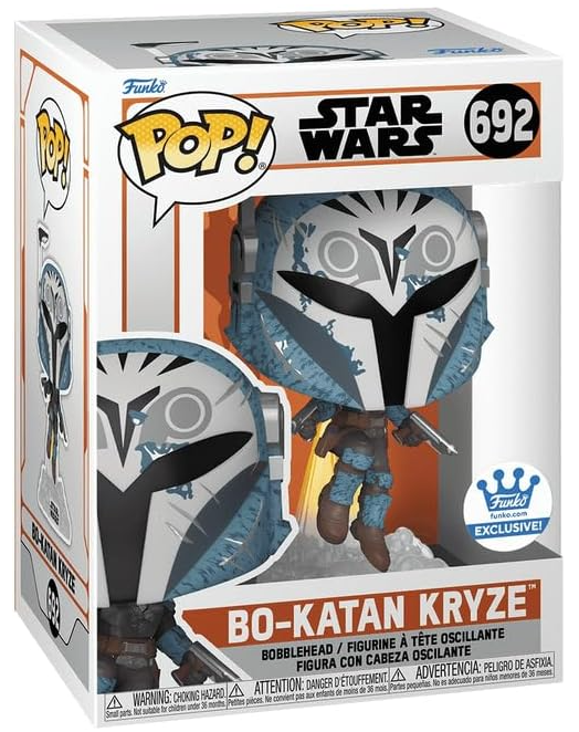 POP: STAR WARS BO-KATAN KRYZE (692)