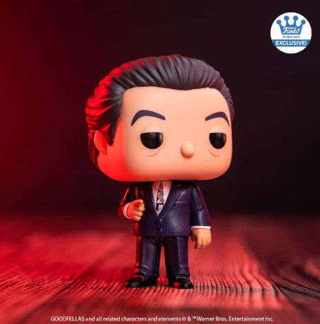 POP: GOODFELLAS - PAULİE CİCERO (SPECİAL ) 