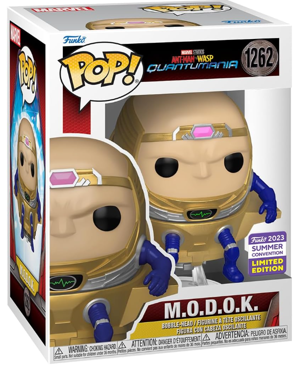 POP: MARVEL M.O.D.O.K (2023 SUMMER CONV) 