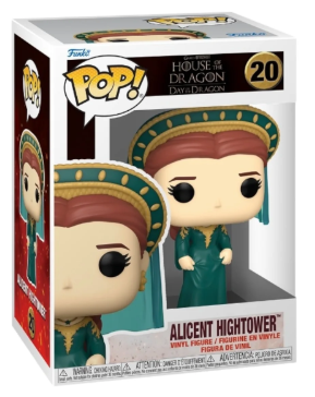 POP: HOUSE OF THE DRAGON- ALİCENT HİGHTOWER (20)