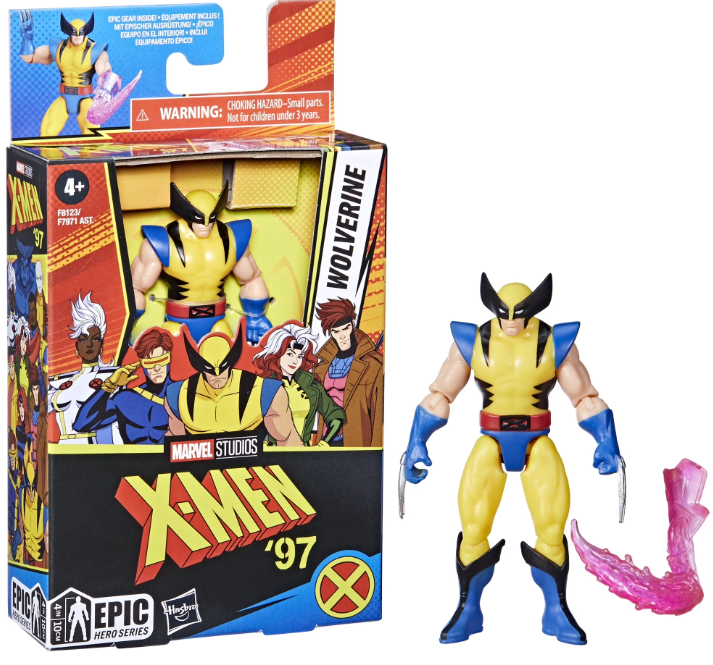 EPİC HERO: X-MEN WOLVERİNE 