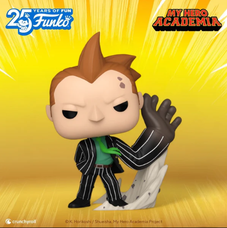 POP: MY HERO ACADEMİA RE-DESTRO (1523)