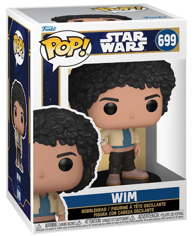 POP: STAR WARS - WİM