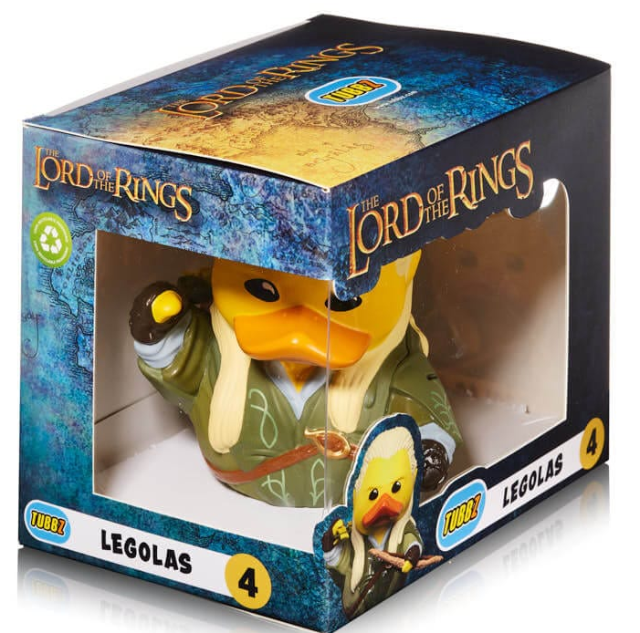 TUBBZ: Lord of the Rings: LEGOLAS 