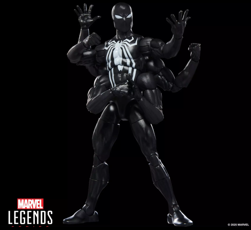 MARVEL LEGENDS: DARK AVENGERS SPİDERMAN