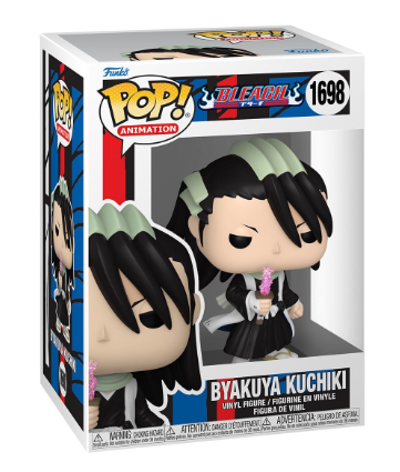 POP: BLEACH BYAKUYA KUCHİKİ (1698)