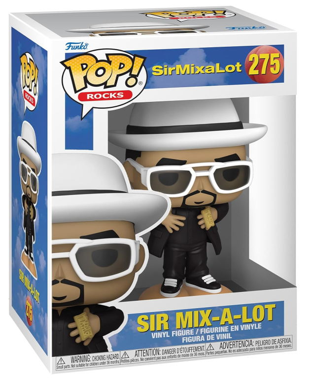 POP: SİR MİX A LOT