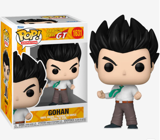 POP : DRAGON BALL GT: GOHAN (1631)