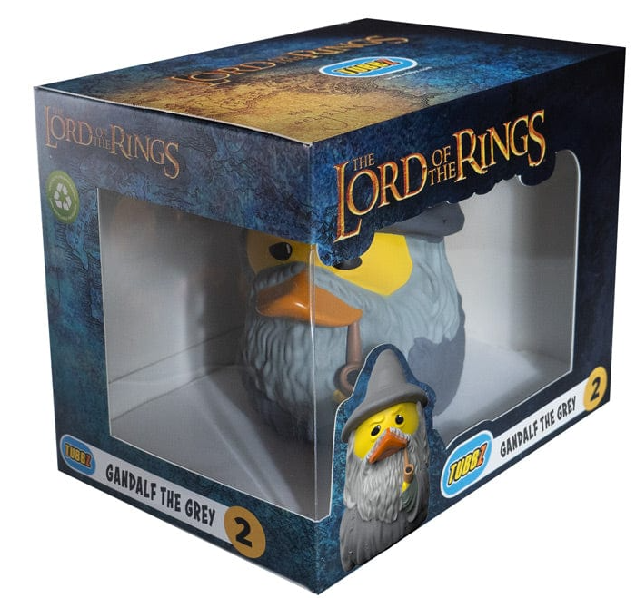 TUBBZ : Lord of the Rings: Gandalf The Grey