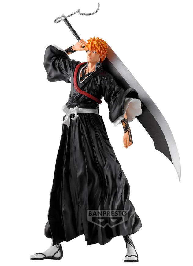 BANPRESTO : BLEACH - KUROSAKİ İCHİGO