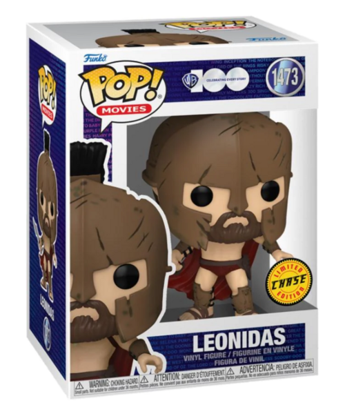 POP: LEONİDAS (CHASE)