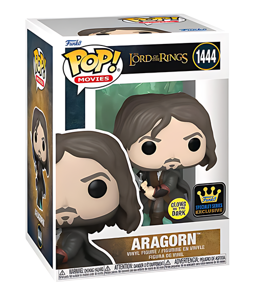 POP: THE LORD OF THE RINGS - ARAGORN (GLOW)