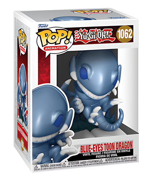 POP: Yu-Gi-Oh - Blue Eyes Toon Dragon 