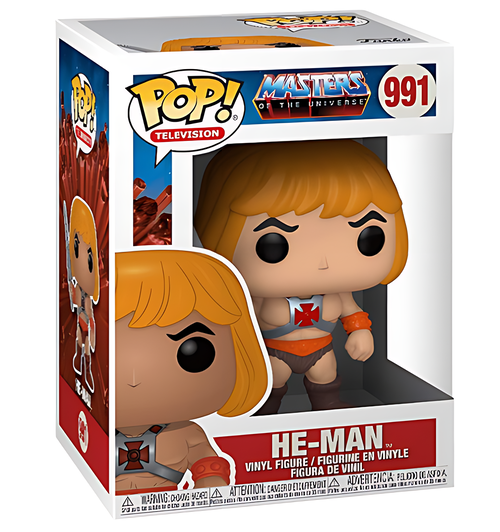 POP: HE-MAN 