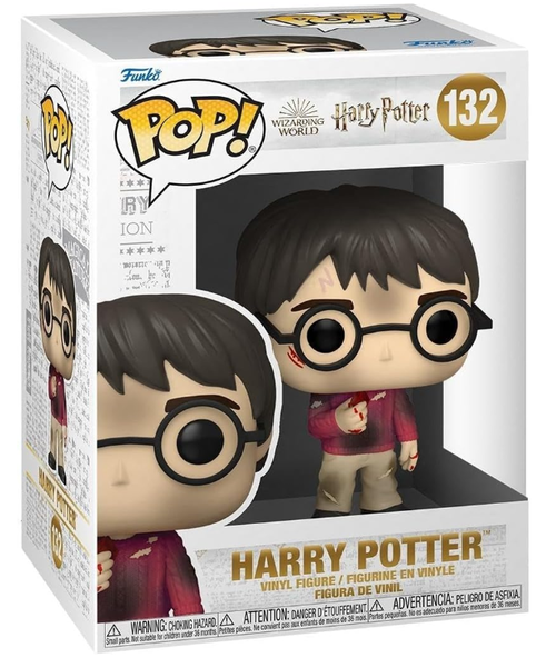 POP: Harry Potter with The Stone