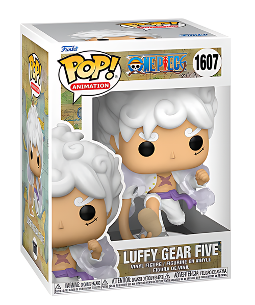 POP: ONE PİECE LUFFY GEAR 5